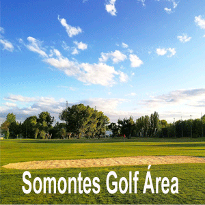 ärea Golf Club Deportivo Somontes