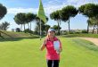 ¡¡¡Hoyo en 1 de Alicia Torrubia en Golf Santander¡¡¡