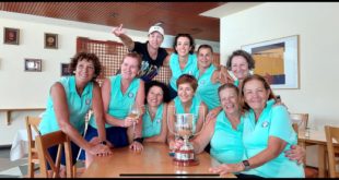 Ladies Cup 2022: Nueva victoria del equipo del Foro 2000