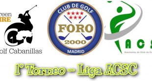 Crónica del 1er. Torneo Liga ACSC – Cabanillas